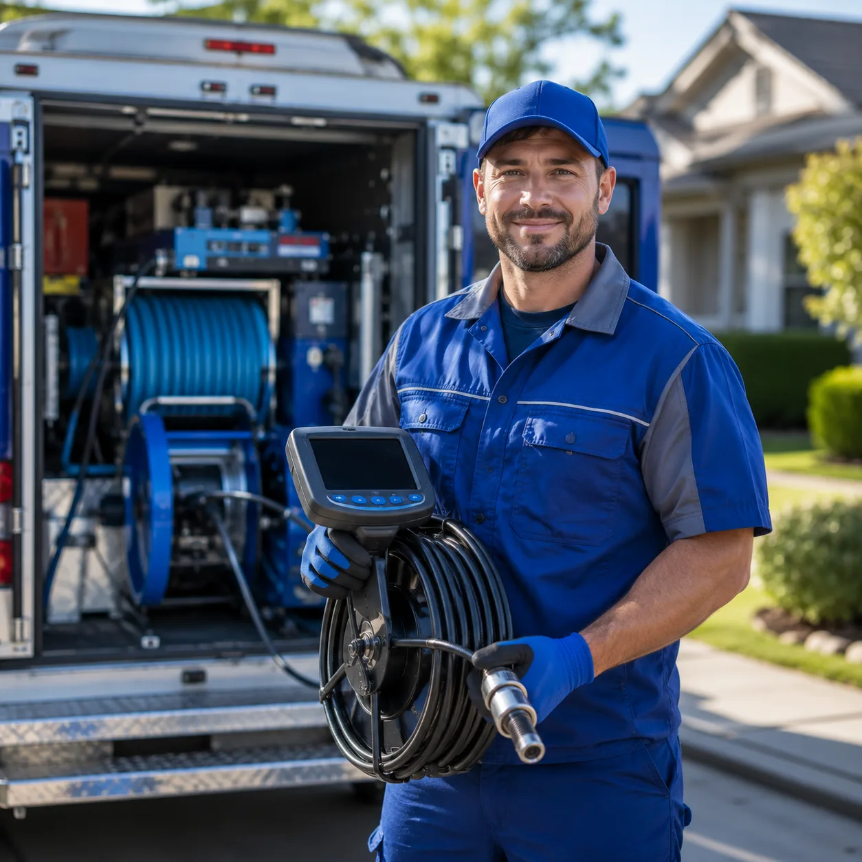Local drainage restoration specialists in Ogdensburg, NJ